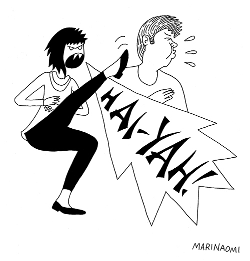 HAI-YAH!