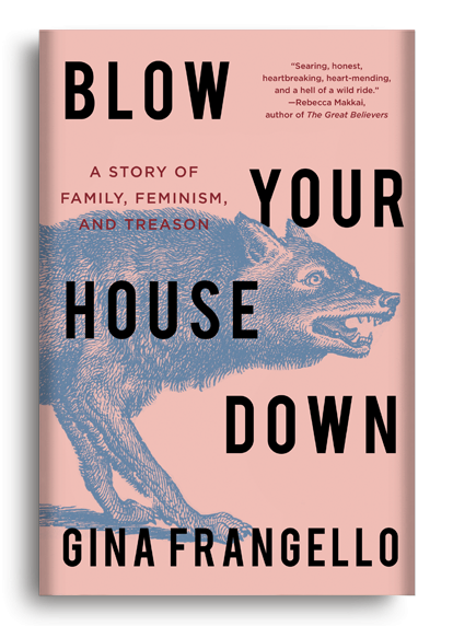 Blow Your House Down 72Dpi Transparent