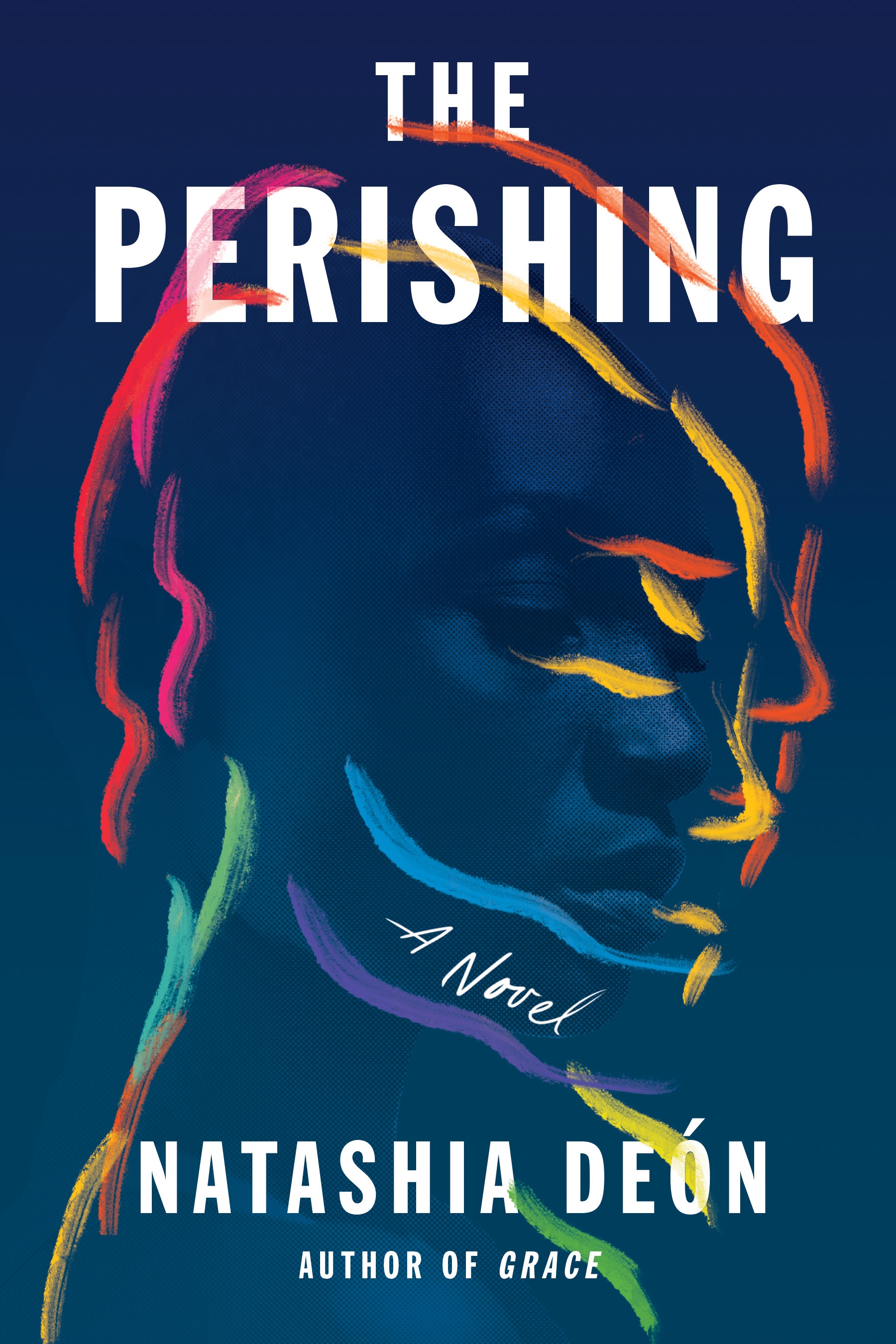 The Perishing Book Cover