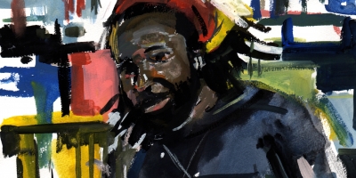 Marlon James